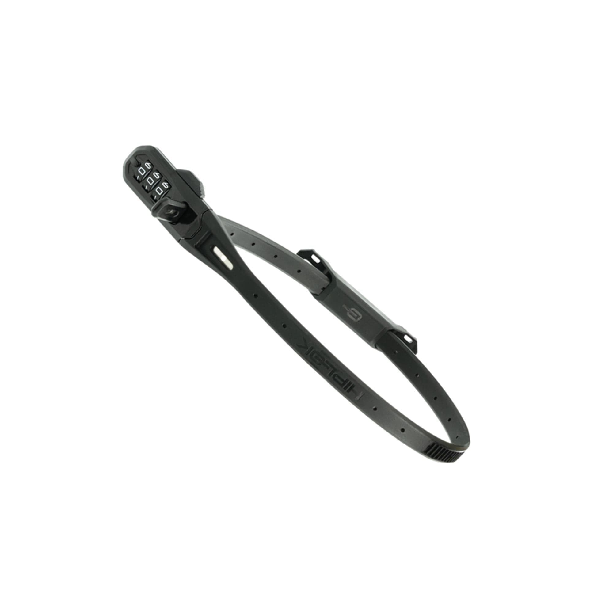 HIPLOK ZLOK Combo With Bracket: BLACK