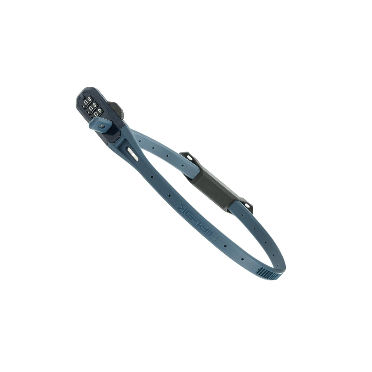 HIPLOK ZLOK Combo With Bracket: BLUE