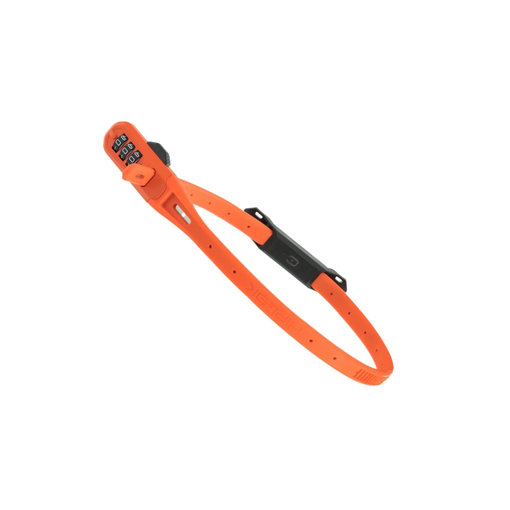 HIPLOK ZLOK Combo With Bracket: ORANGE