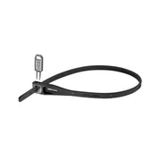 Hiplok Z-Lok Armoured Reuseable Tie (Single): Black 40Cm