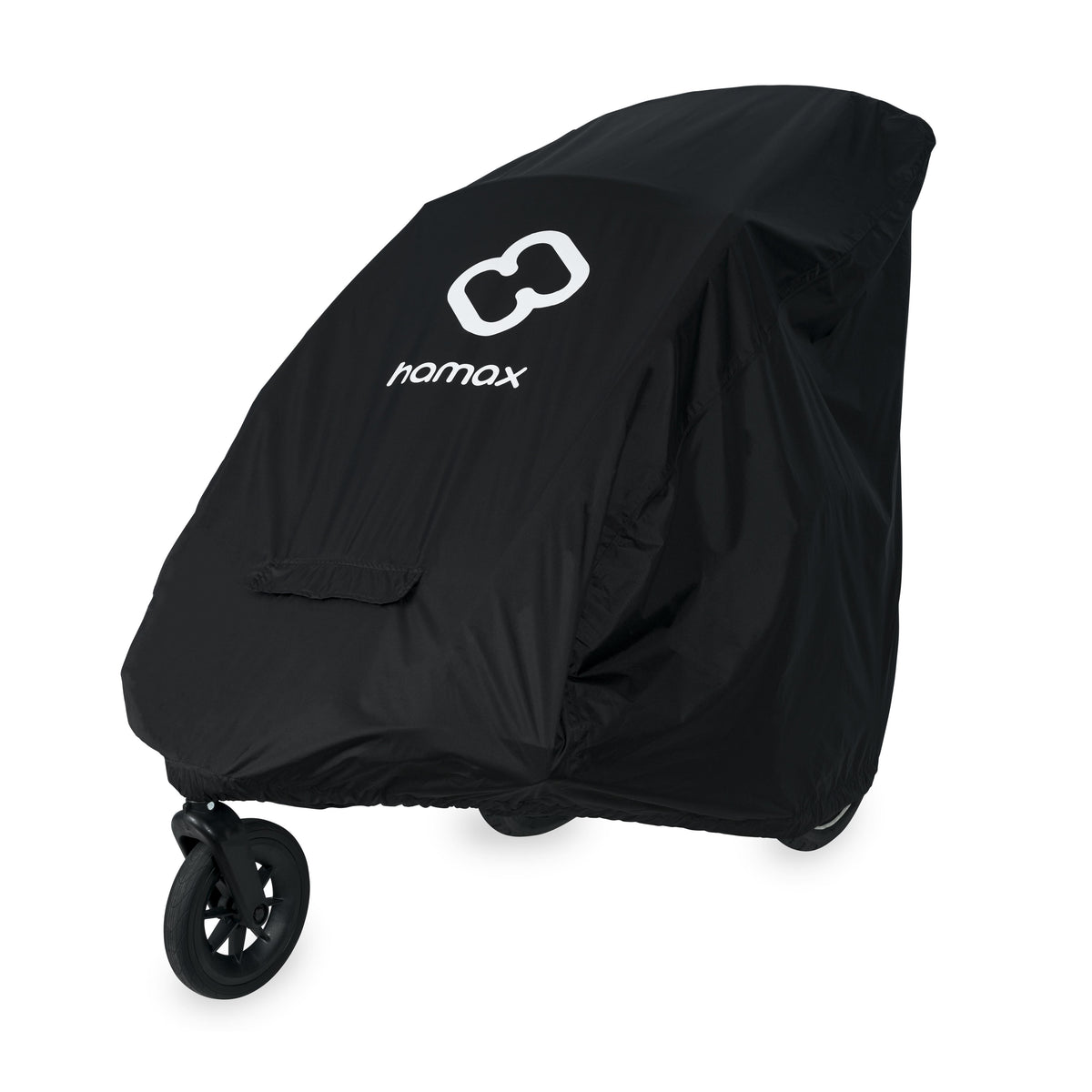 Hamax Storage Cover: DARK GREY