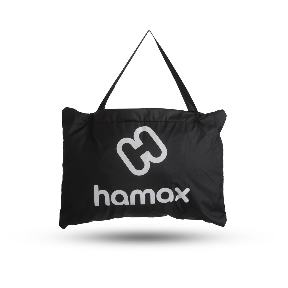 Hamax Pluto Storage Cover: BLACK LARGE