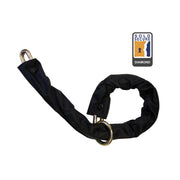 Hiplok XL Chain: BLACK