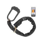Hiplok DXXL Chain: BLACK