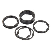 BOX BMX Box Two Stem Spacers - 1" Black 1"