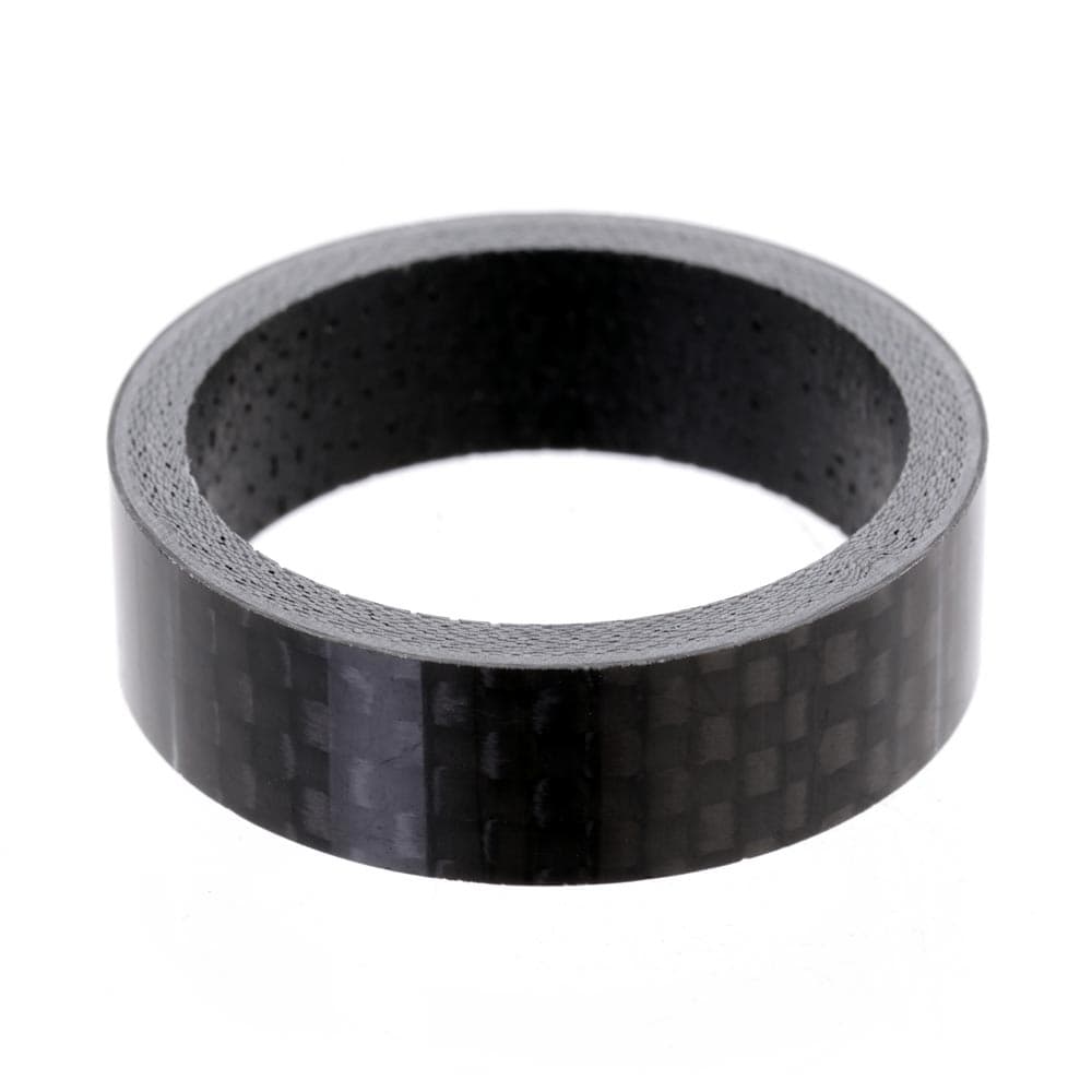 Dia-Compe Carbon Headset Spacers Black 10mm