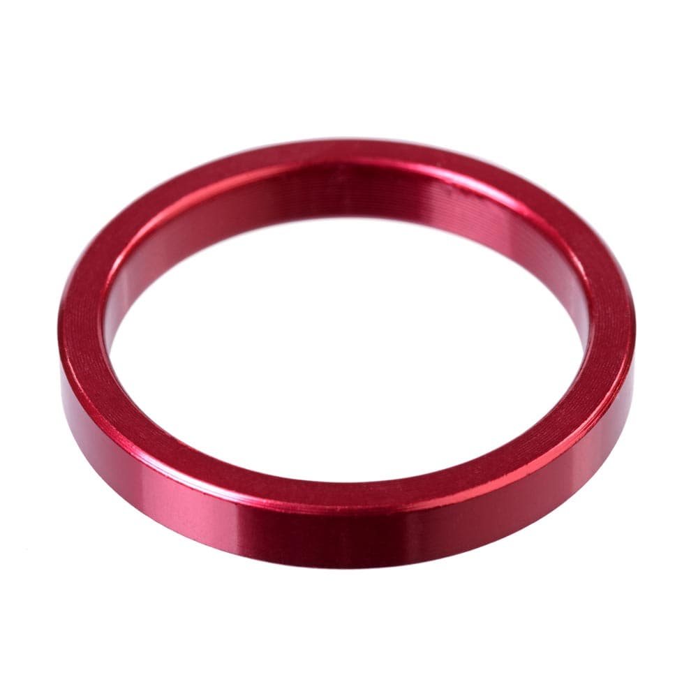 Dia-Compe Headset Spacers Red 5mm