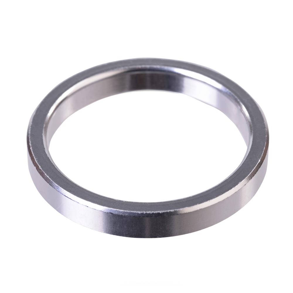 Dia-Compe Headset Spacers Silver 5mm