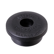 Dia-Compe Aheadset Top Cap Black 11/8"