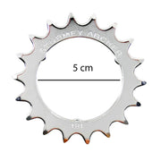 Sturmey Archer RX Hub Sprocket 18T Chrome