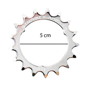 Sturmey Archer RX Hub Sprocket 17T Chrome