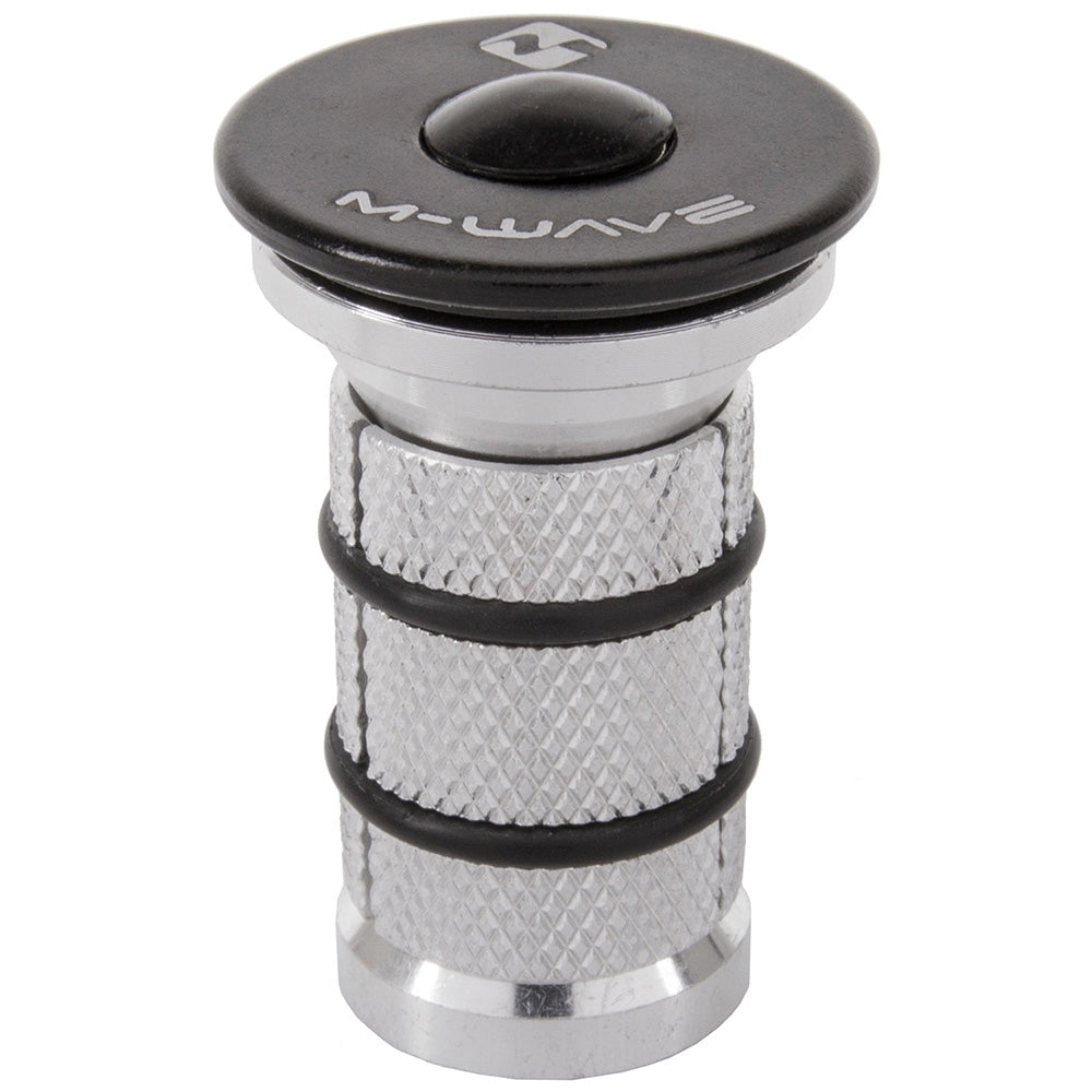 M-Wave Fork Fix C - Compression Plug Black 11/8"