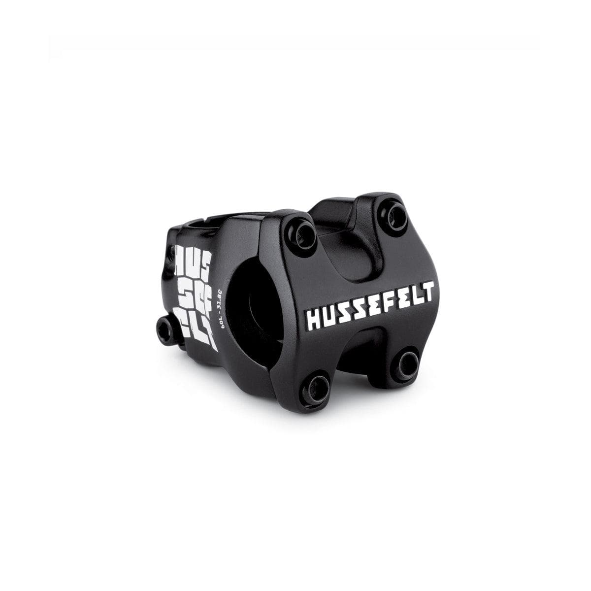 Truvativ Stem Hussefelt 40Mm 0Deg 31.8Mm 1 1 8 Blast Black Black 40Mm