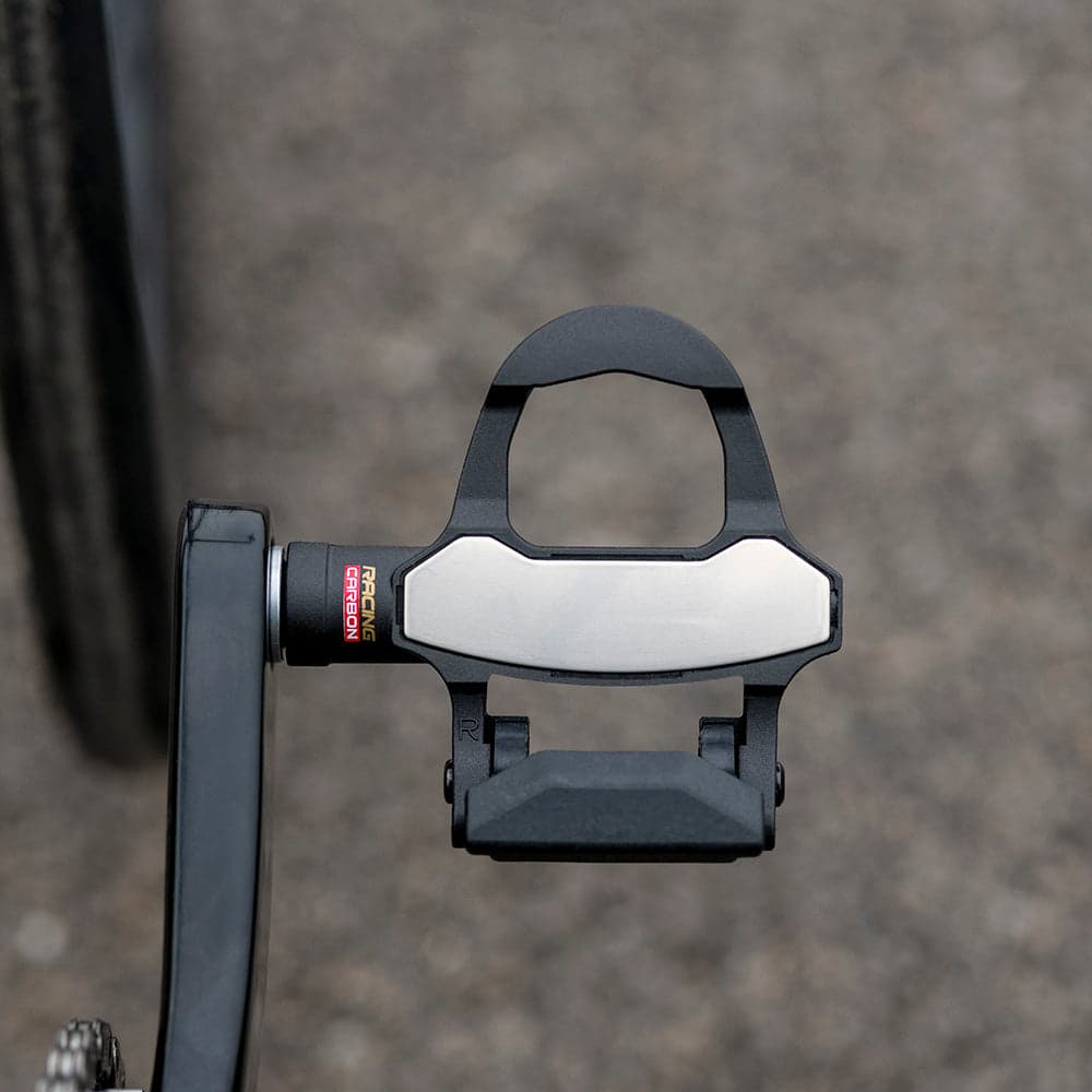 HT Components PK02 Carbon Pedals Black 9/16"