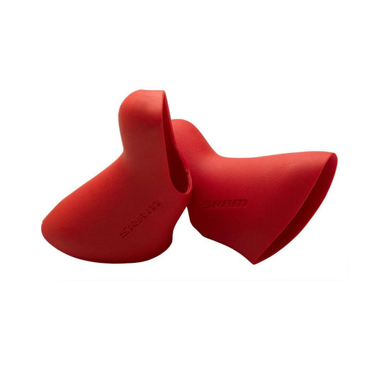 Sram Hood Cover For Red2012 Red 22 Force 22 Rival 22 Levers Red Pair: