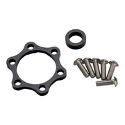 Problem Solvers Booster, Rear Black 12x148mm