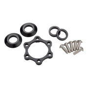 Problem Solvers Booster, Front Black 15x110mm