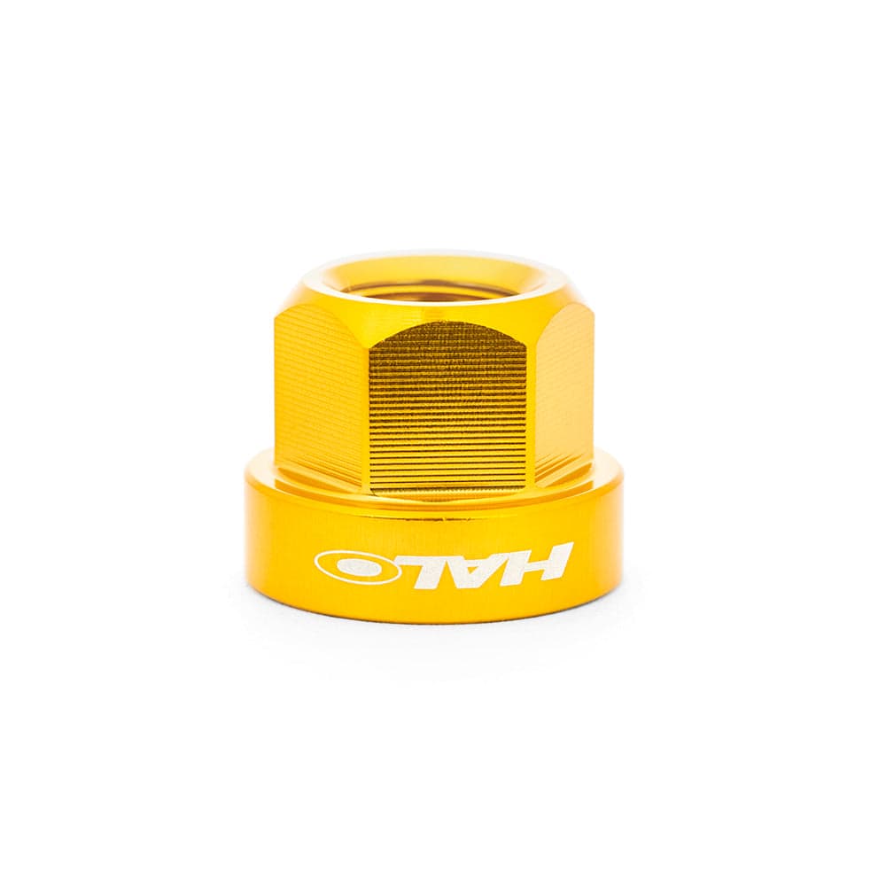 Halo A-Nuts Gold M10