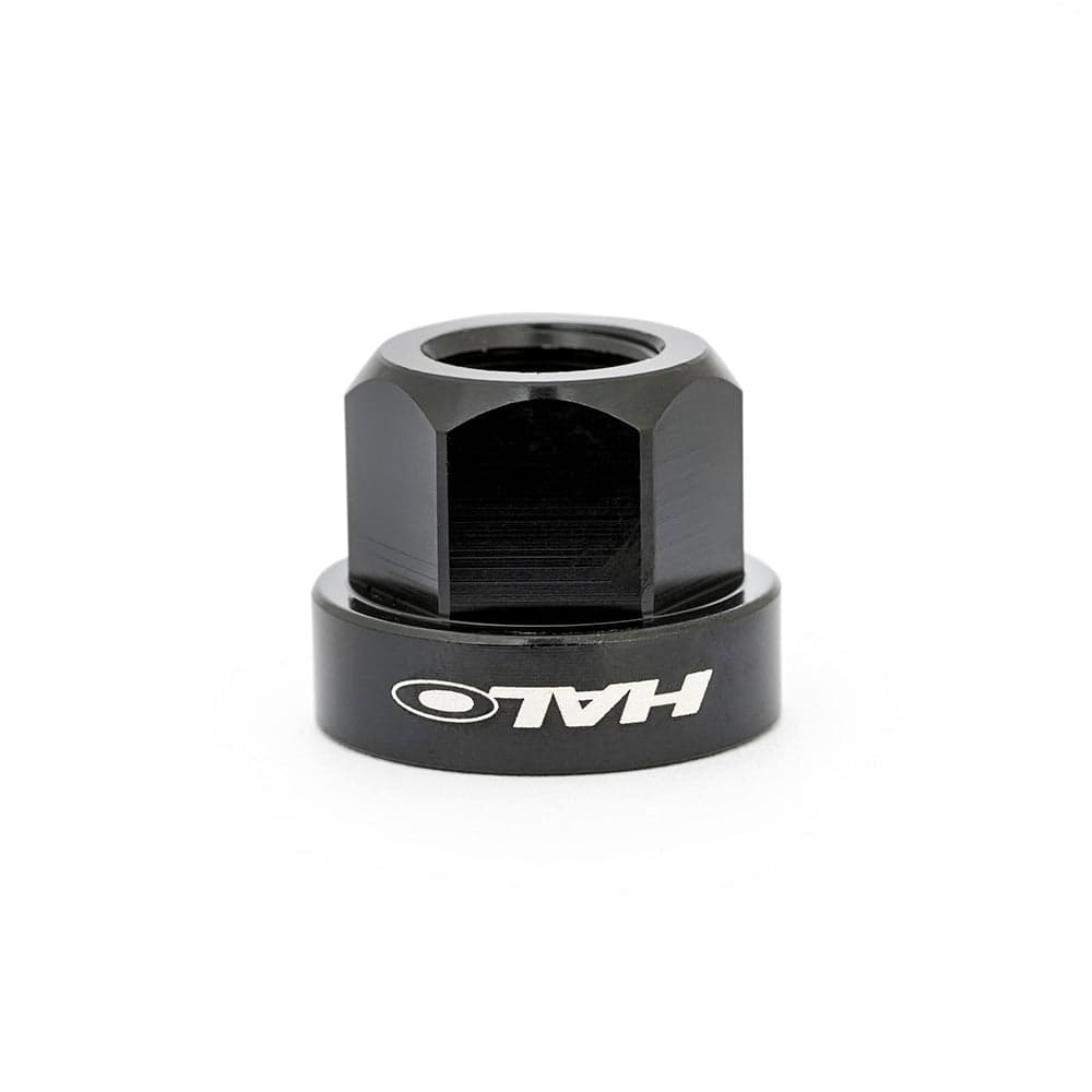 Halo A-Nuts Black M10