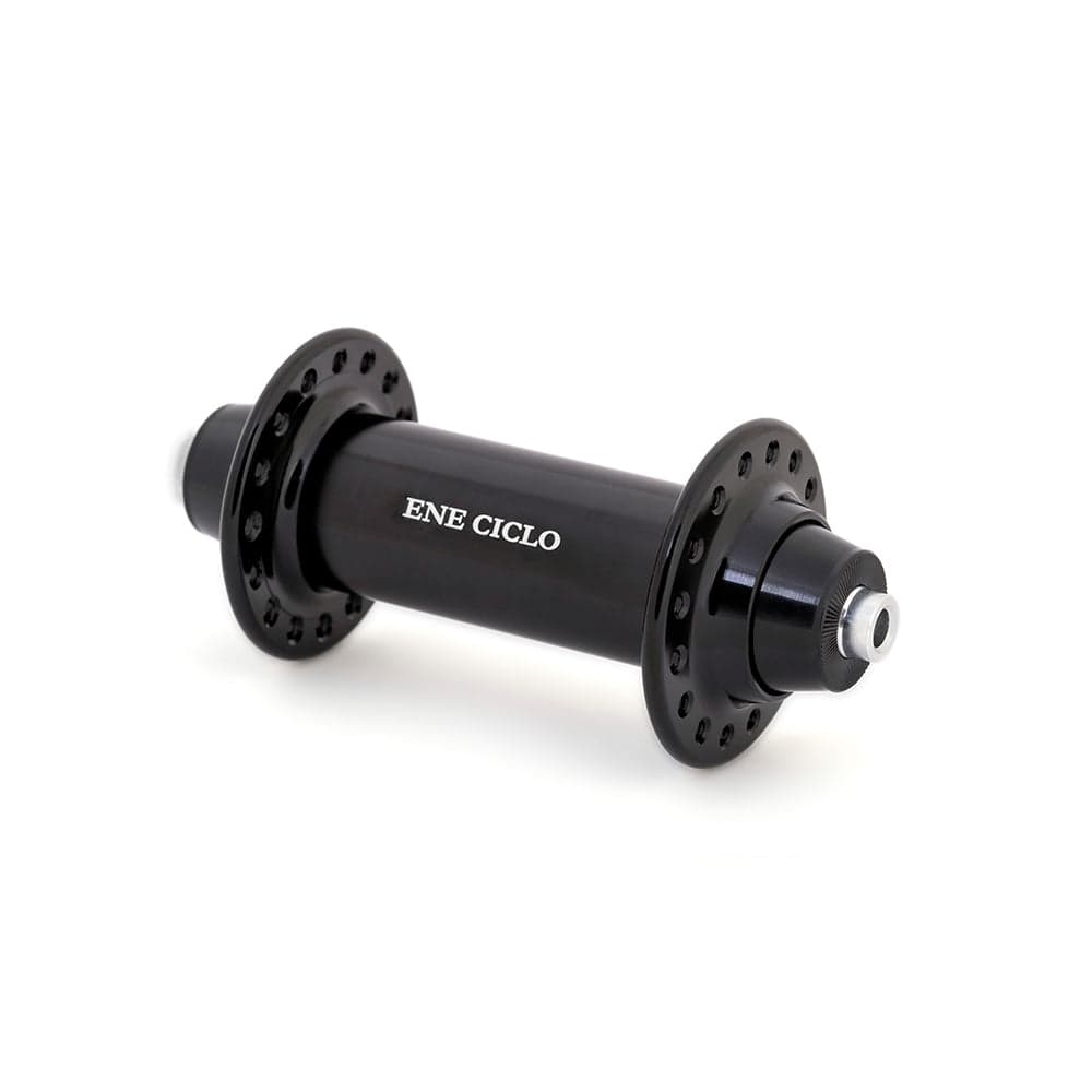 Dia-Compe ENE Front Road Hub Black 32H