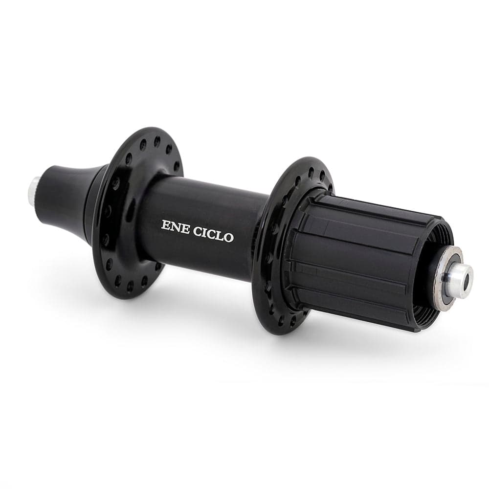 Dia-Compe ENE Rear Road Hub Black 32H