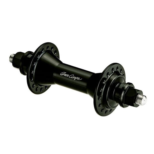 Dia-Compe Gran Compe SF track hub Rear Black 32H
