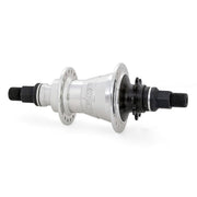 Demolition BMX Whistler Lite Cassette Hub 36H Polished Silver