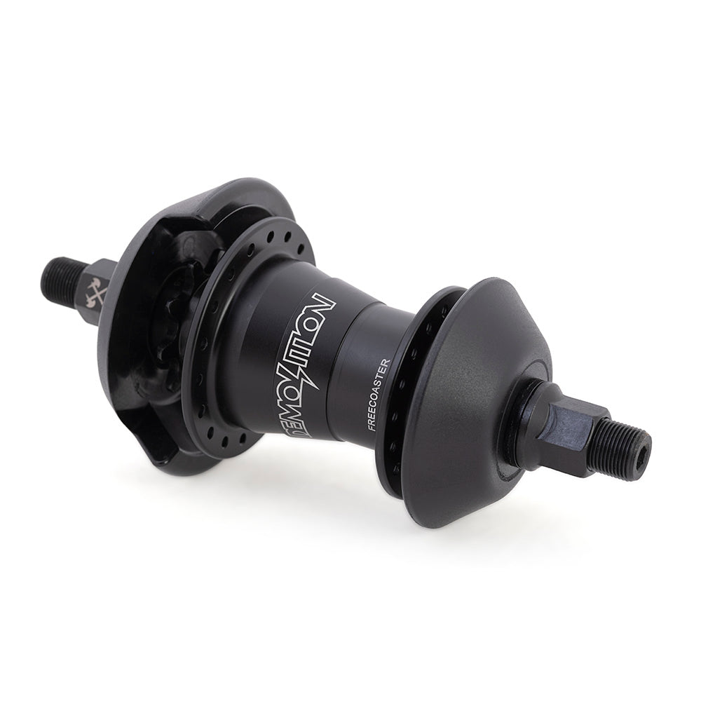 Demolition BMX Rotator V4 Freecoaster Hub Matte Black 36H