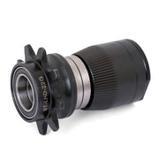 Demolition BMX Rotator V4 Spares Black 9T LHD