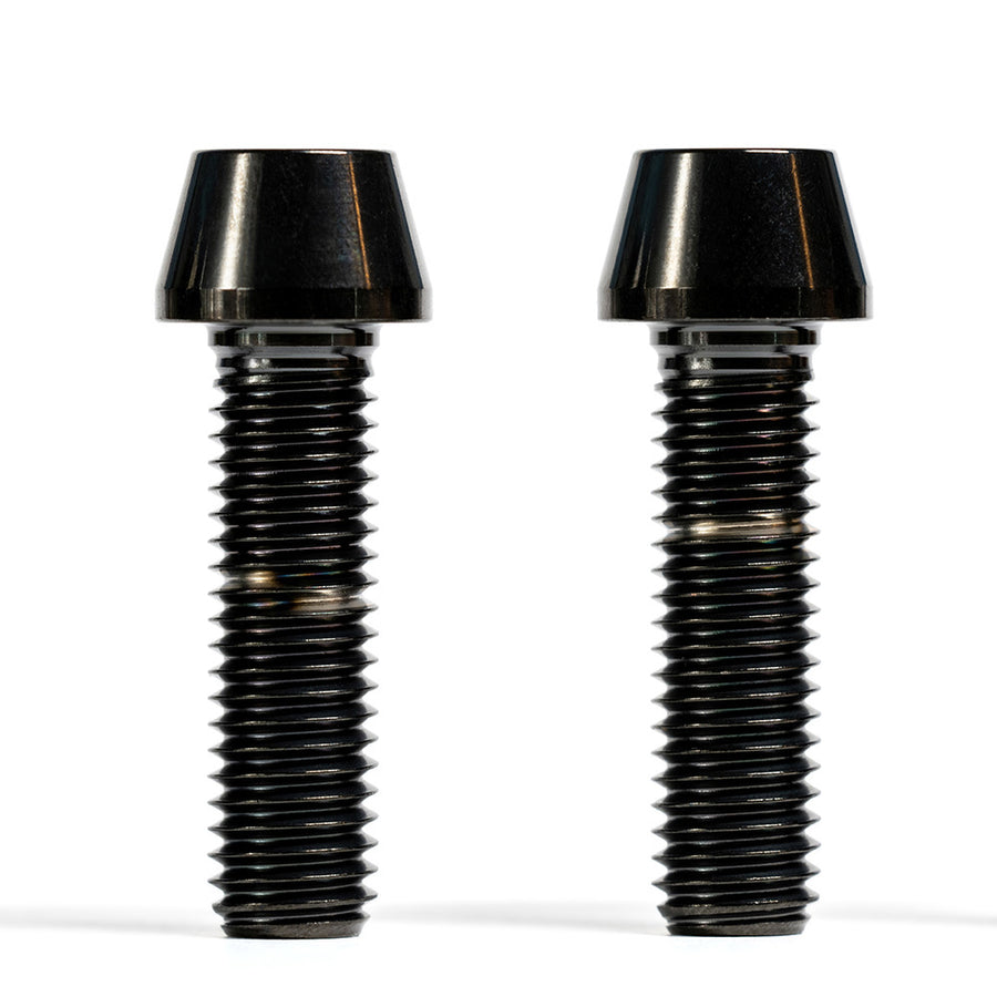 Halo DJD and MT Supadrive SS Titanium Bolts M10x1.5x35mm