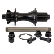 Halo Fat 6Drive 170 Hub Black 32H