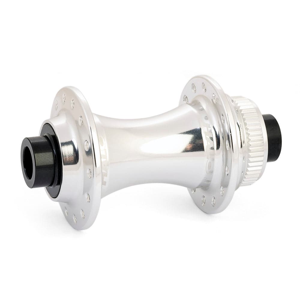 Halo GXC Front Hub - Silver Silver 32H