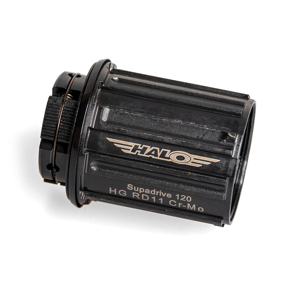 Halo Supadrive Freehubs for GXC, MTC, RD2 and RS2 Shimano HG