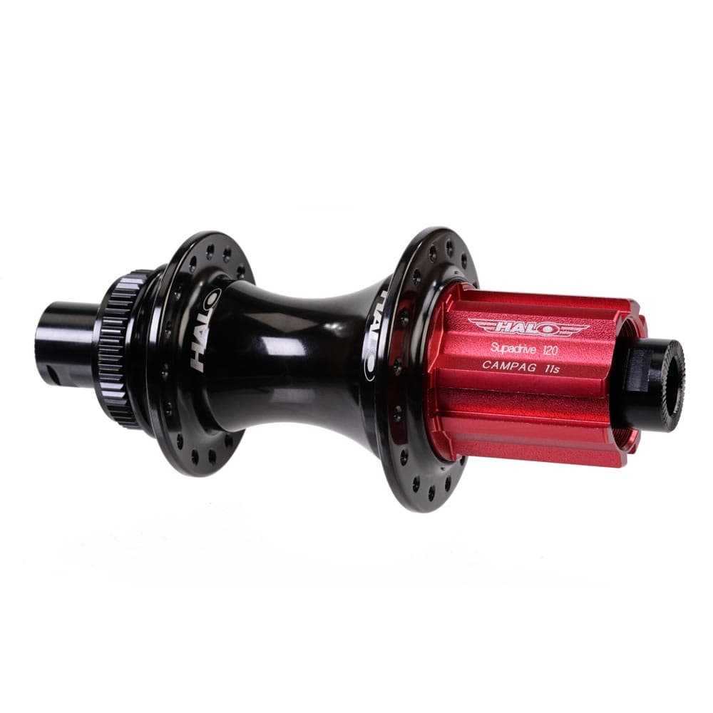 Halo GXC Disc SupaDrive 32H Black