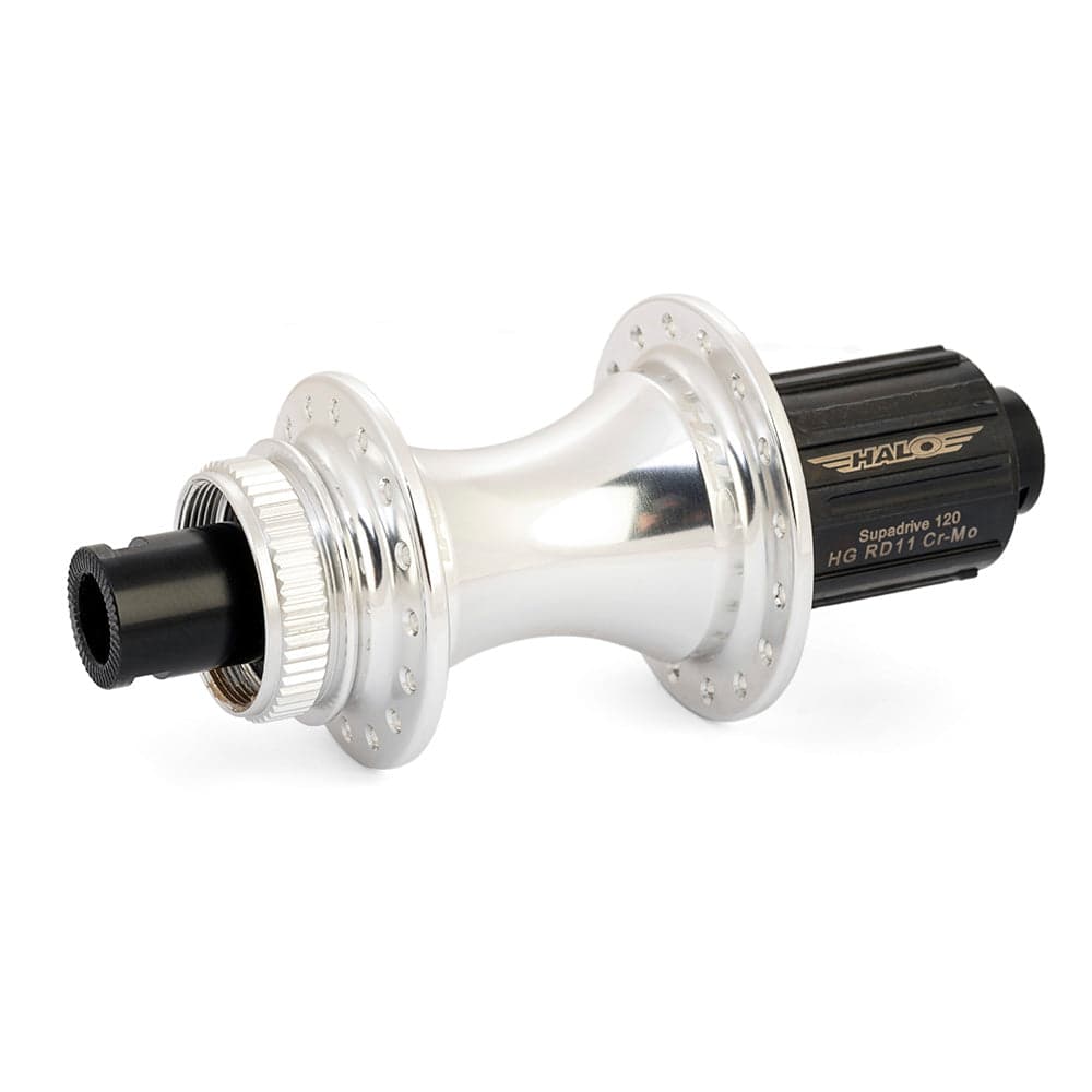 Halo GXC Disc SupaDrive 32H Silver