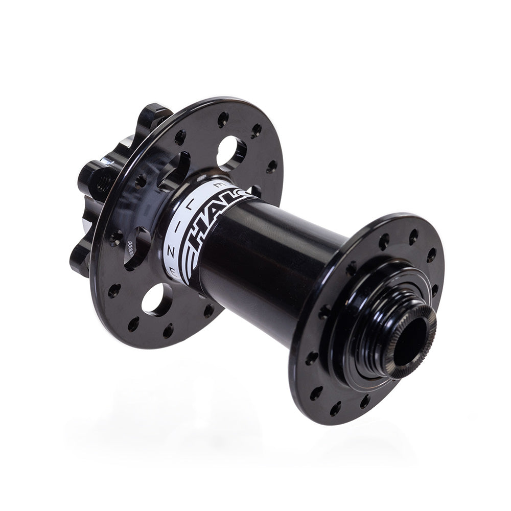 Halo WL Hub Black