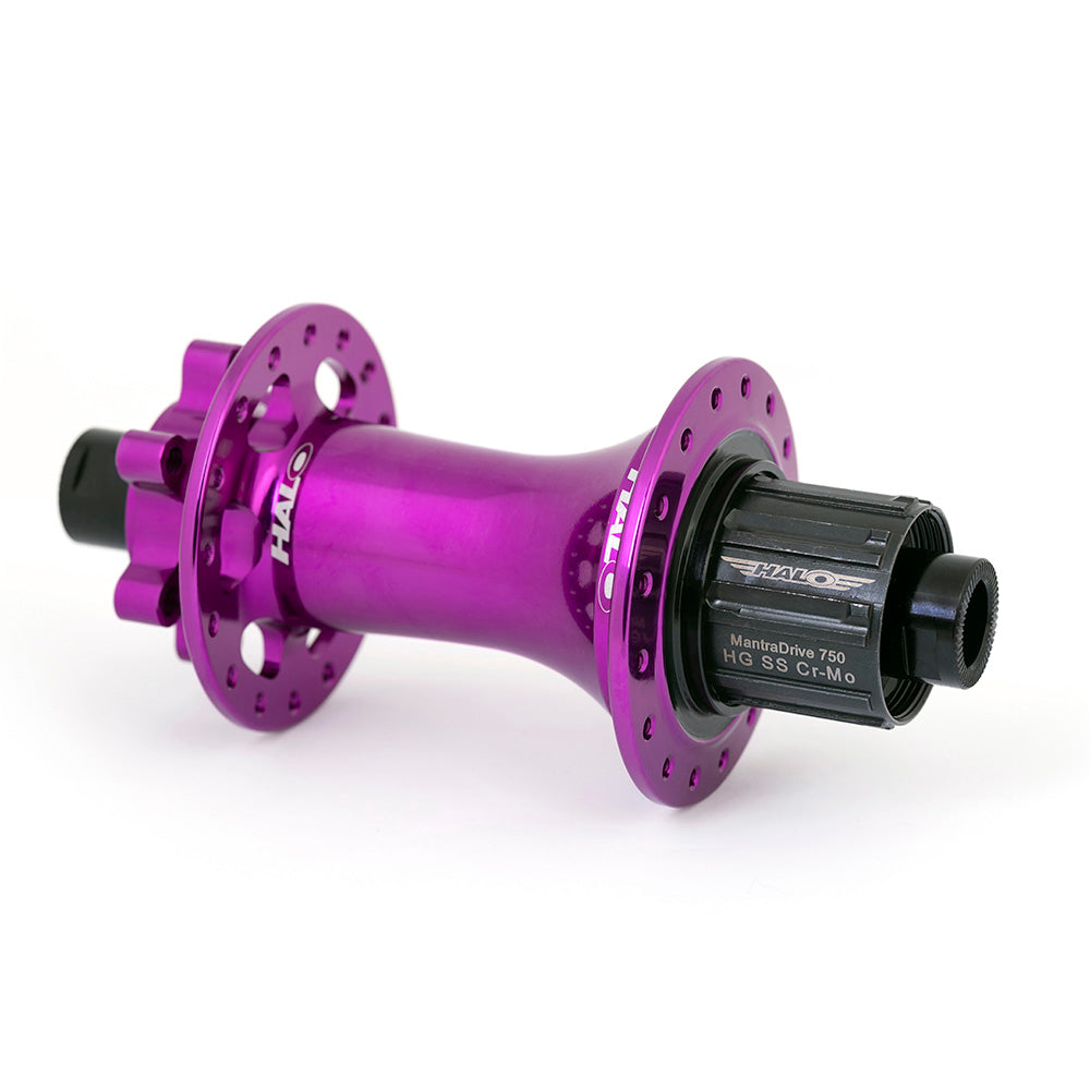 Halo MT-SS Mantra Disc 32H Purple