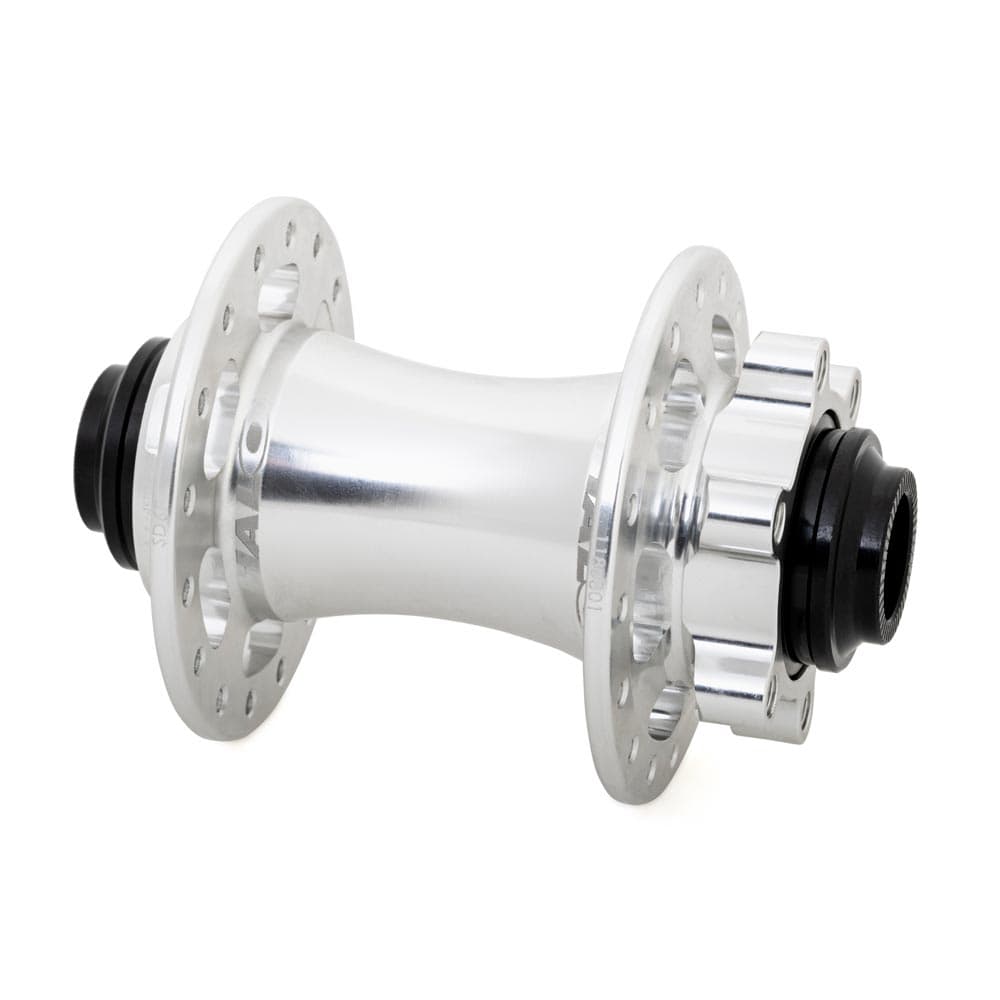 Halo MT Front Hub - Silver Silver 32H