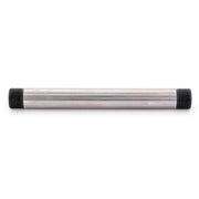 Halo SD6, MT6D, FAT 6D and RL II Rear Hub Axles Black 141/148mm