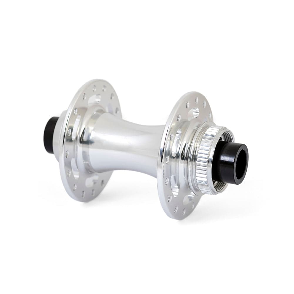 Halo MTC Boost Front Hub - Silver Silver 32H