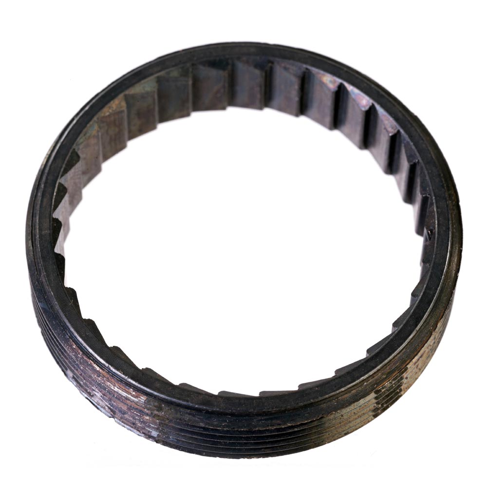 Halo Spin Doctor Pro Drive Ring Black 30T