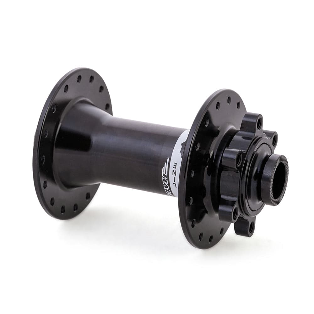 Halo RL II Front MTB Hub - Boost Black 32H