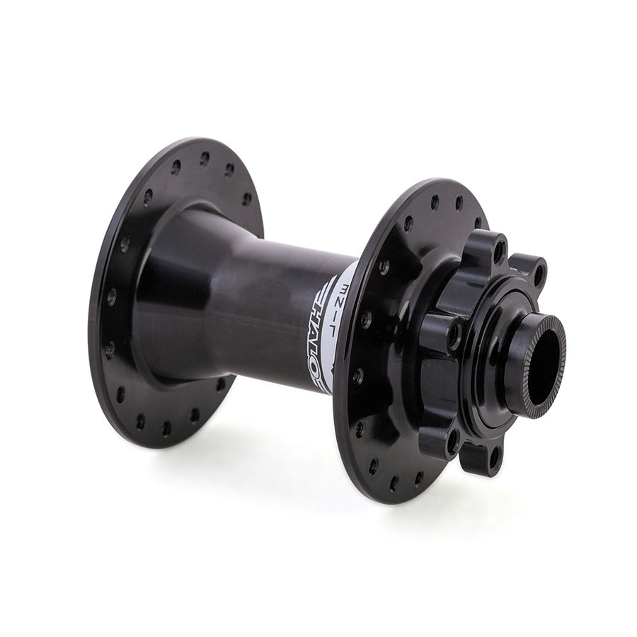 Halo RL II Front MTB Hub - Non Boost Black 32H