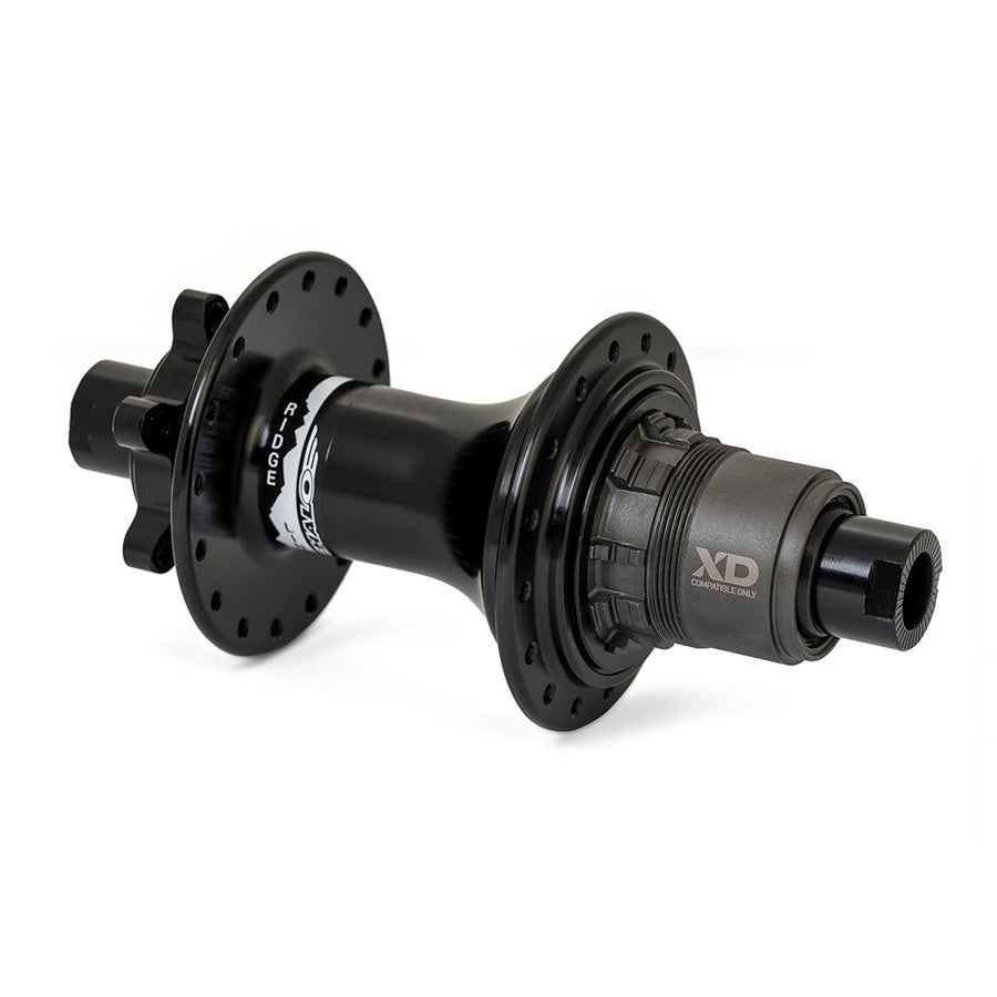 Halo Ridgeline II Black