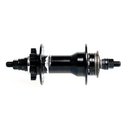 Halo RL SS Hub Black 36H