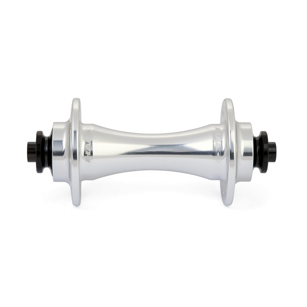 Halo RS2 Front Hub - Silver Silver 20H