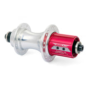 Halo RS2 Supadrive Hub - Silver Silver 16/8E