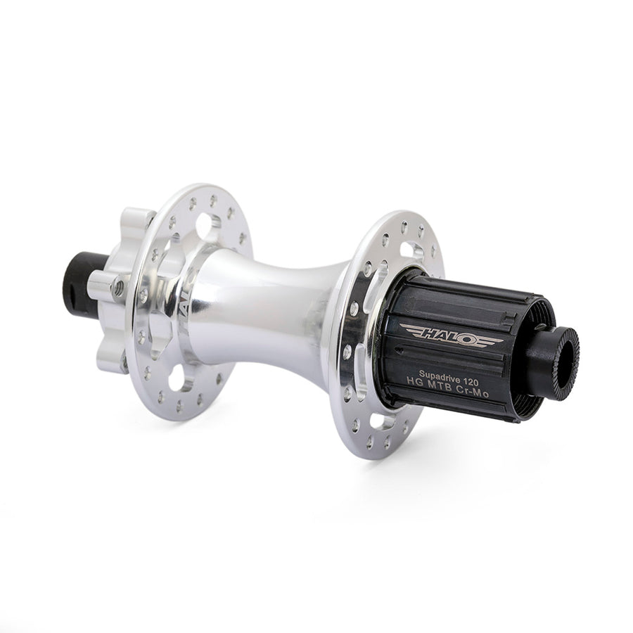 Halo MT Supadrive Boost HG 32H Silver