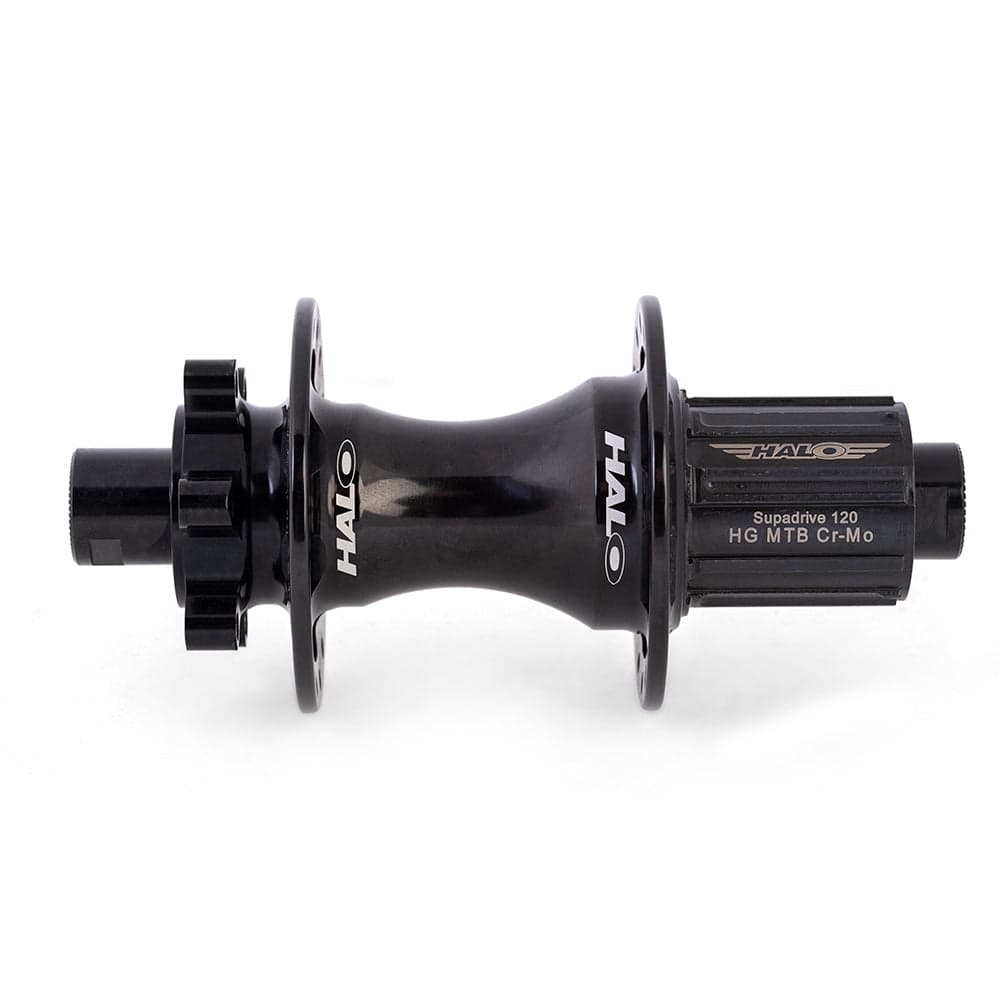 Halo MT Supadrive HG 32H Black