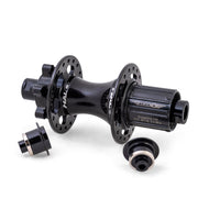 Halo MT Supadrive Hub - Black Black 36H
